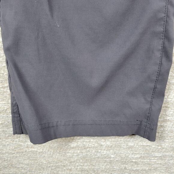 Orvis Tech Pants Mens 36x32 Gray Hiking Outdoor Golf Lightweight Water Repellent - Picture 15 of 15